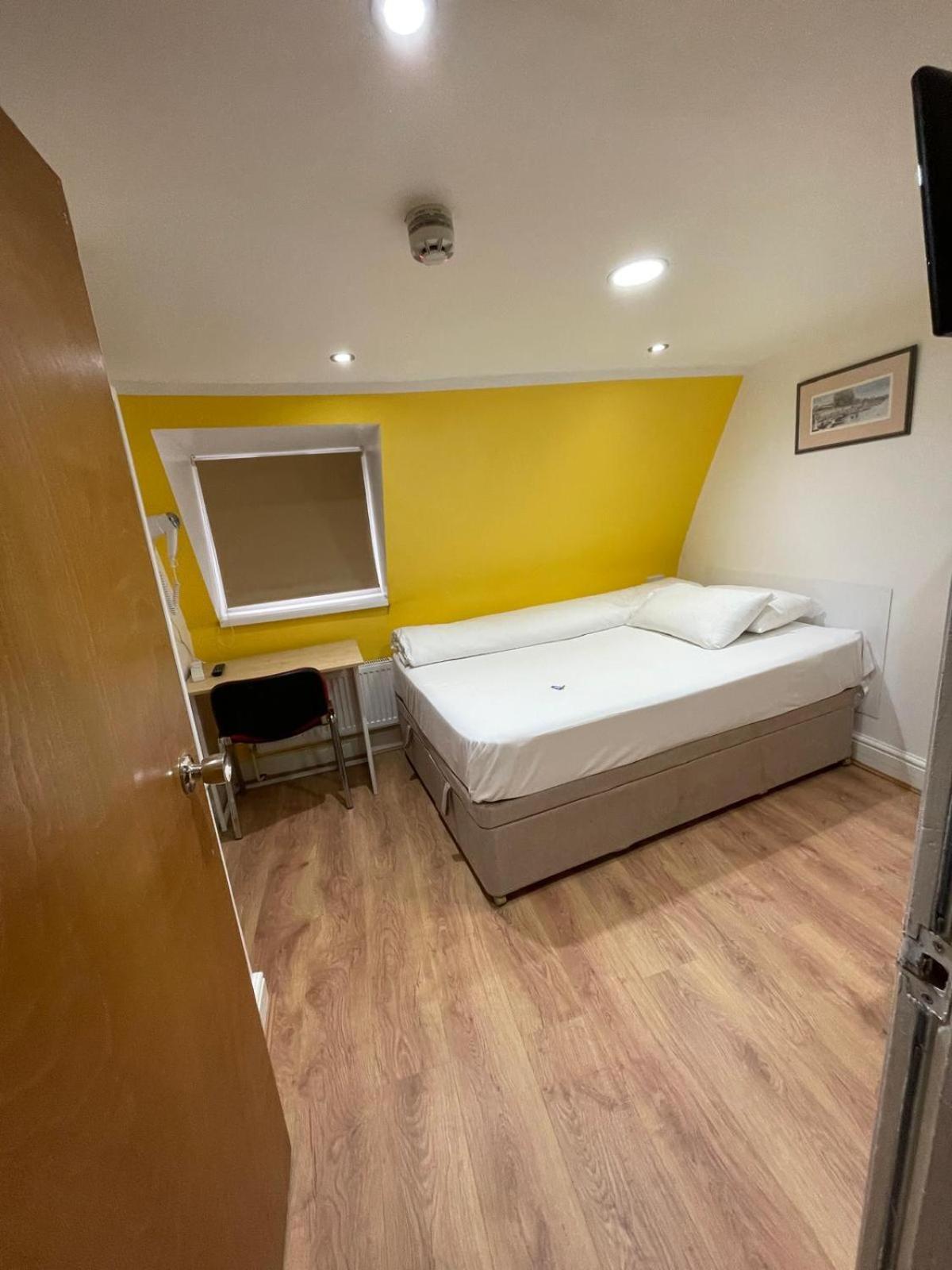 Leman House 3* Londra
