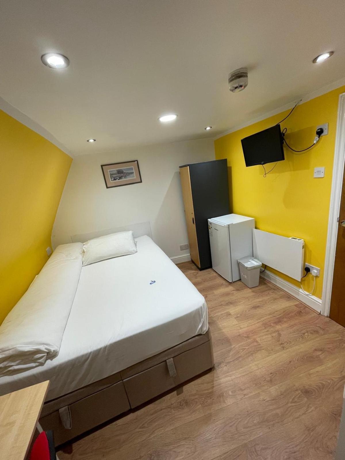 Leman House Affittacamere